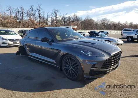 2023 Aston Martin Dbx 707 z USA, uszkodzony, nr VIN SD7VUJBW9PTV08509